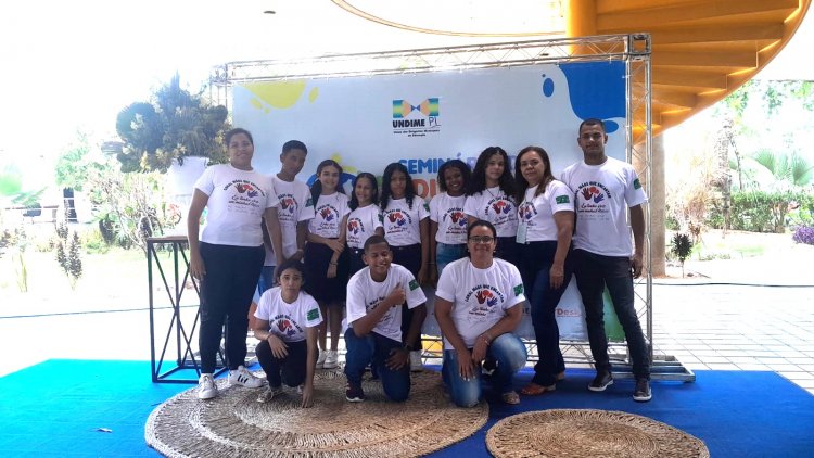 Secretário de Educação de Floriano participa de Seminário de Educação Inclusiva da Undime/PI