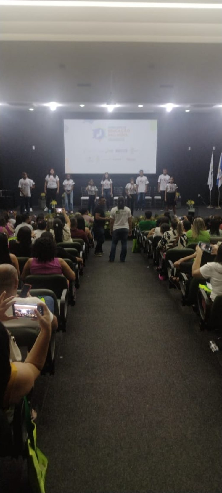 Secretário de Educação de Floriano participa de Seminário de Educação Inclusiva da Undime/PI