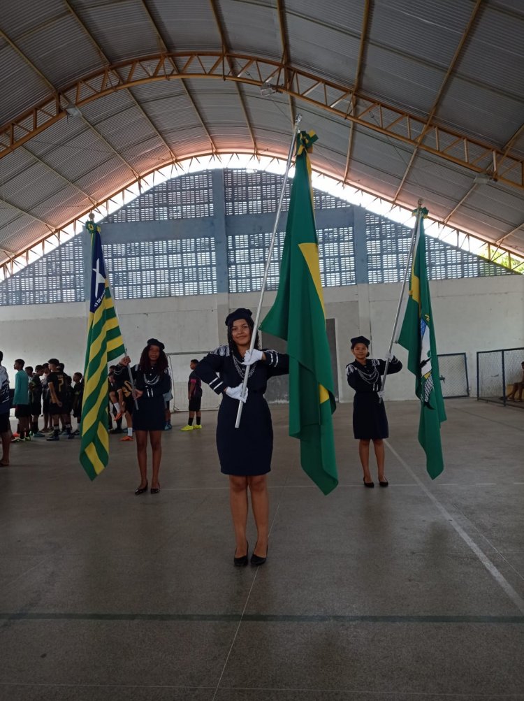 Educação realiza Torneio de Futsal na Escola Municipal Francisco Dutra