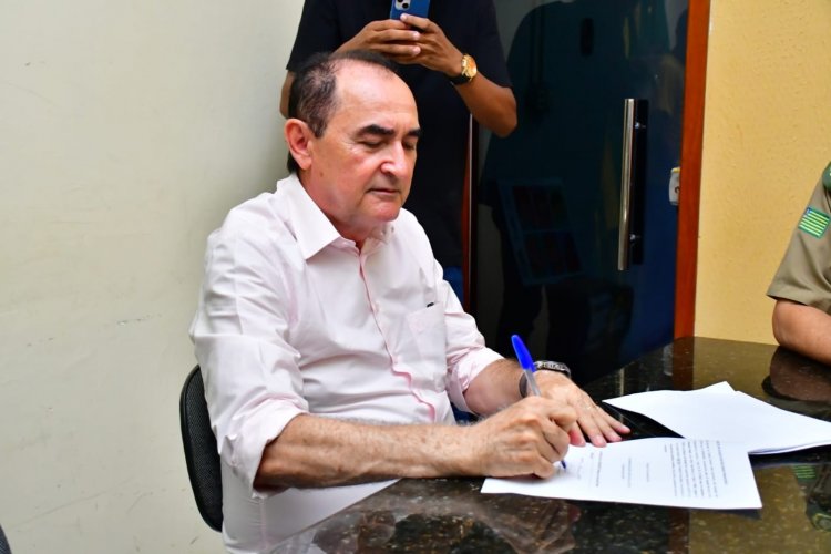 Sutran e 3º BPM renovam Convênio de Fiscalização e Controle de Trânsito em Floriano