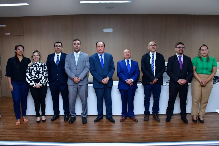 Prefeitura de Floriano apoia campanha ‘Registre-se’ realizada pelo TJ-PI no Município
