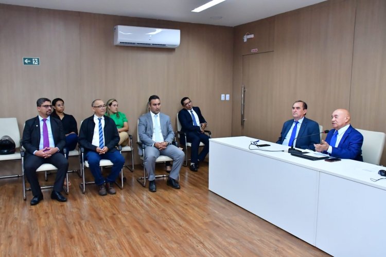 Prefeitura de Floriano apoia campanha ‘Registre-se’ realizada pelo TJ-PI no Município