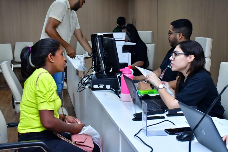 Prefeitura de Floriano apoia campanha ‘Registre-se’ realizada pelo TJ-PI no Município