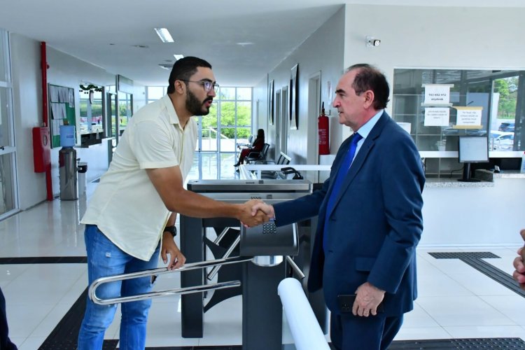 Prefeitura de Floriano apoia campanha ‘Registre-se’ realizada pelo TJ-PI no Município