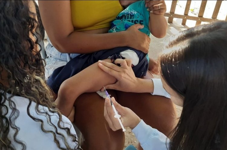 Multiação da Saúde oferta diversos serviços à população do Residencial Alto da Cruz