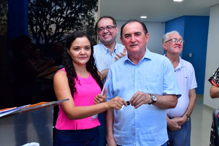 Prefeitura de Floriano entrega prêmios da campanha ‘IPTU Premiado’