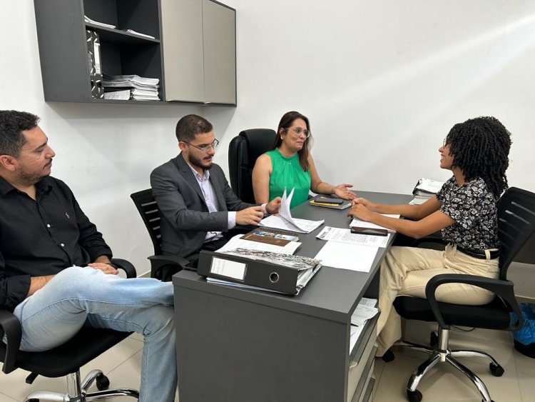 Prefeitura de Floriano organiza processo seletivo para o primeiro trimestre de 2024