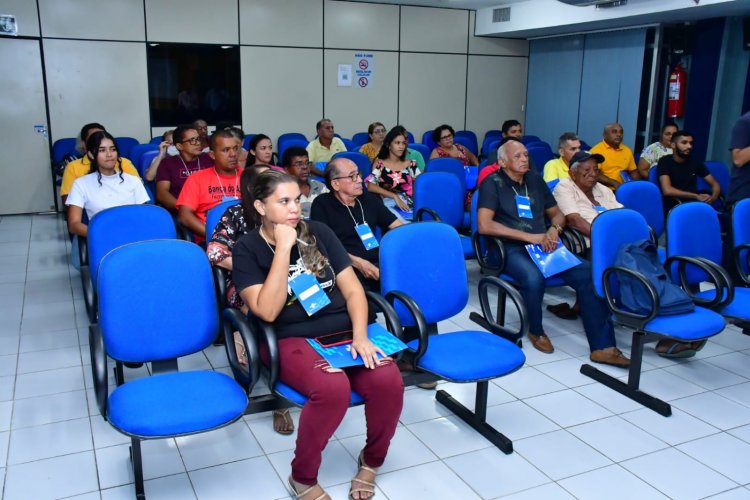 Prefeitura de Floriano e Sebrae capacitam permissionários do Mercado Público Central