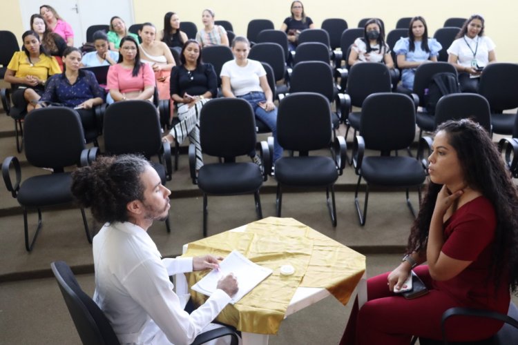 II Mostra ALICE capacita profissionais sobre saúde da comunidade LGBTQIAP+