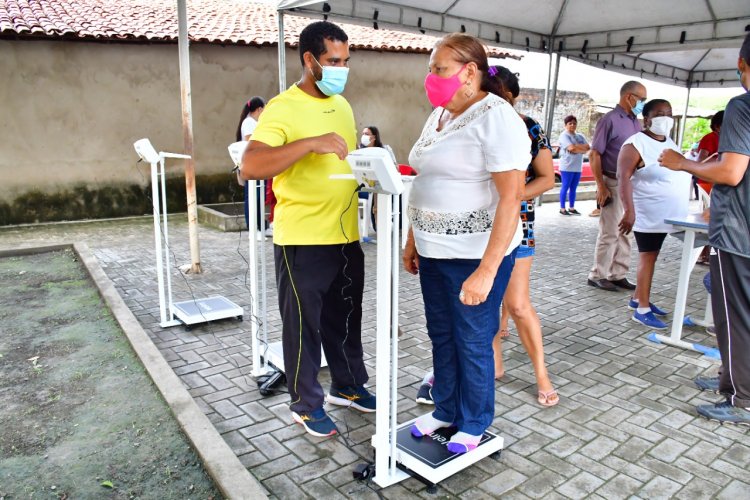 Floriano combate Sedentarismo com Programa de Incentivo à Atividade Física que é destaque no Piauí