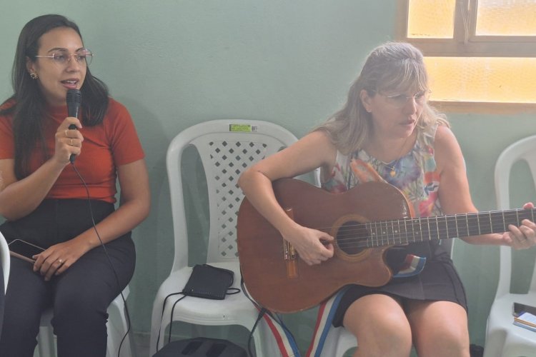 CAPS para Elas: Ação de saúde homenageia mulheres 