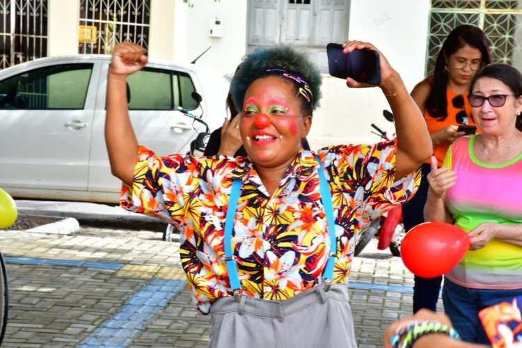 Dia Mundial da Síndrome de Down é comemorado pela Prefeitura de Floriano