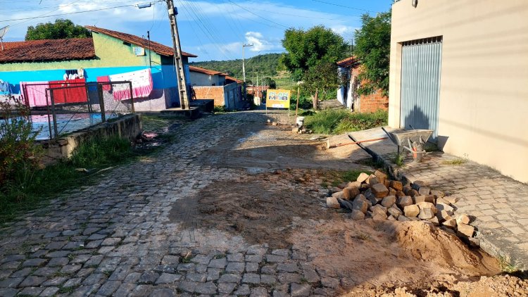 Infraestrutura: Prefeitura de Floriano realiza obras em diversos pontos da cidade