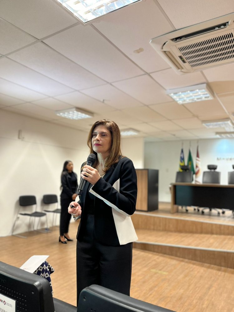 Prefeitura de Floriano participa de evento “Fortalecimento das Cooperativas de Catadores” em Teresina