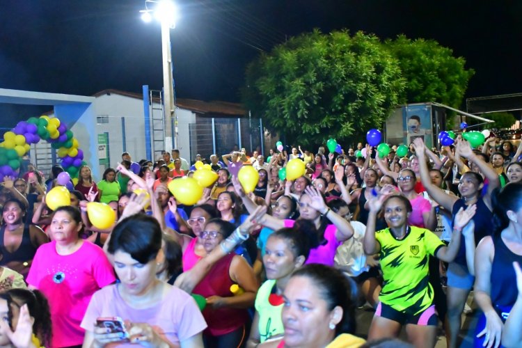 Aulão da Saúde vai percorrer bairros de Floriano