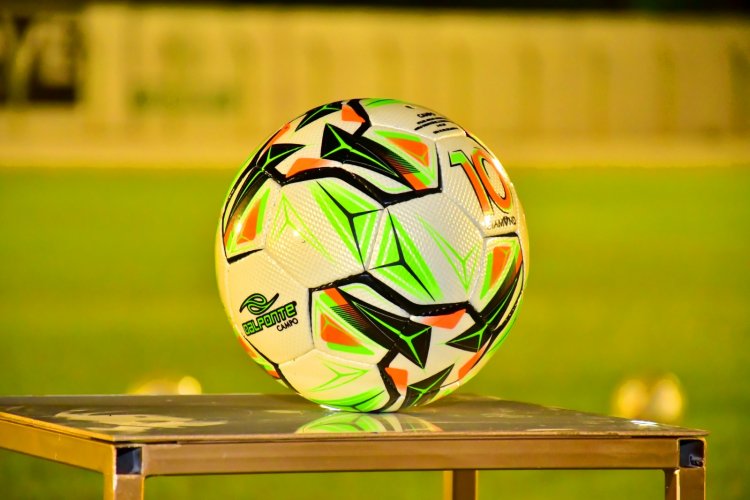 Abertura da Copa Floriano 2024 é realizada com estádio lotado e goleada