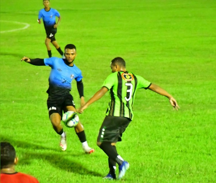 Abertura da Copa Floriano 2024 é realizada com estádio lotado e goleada