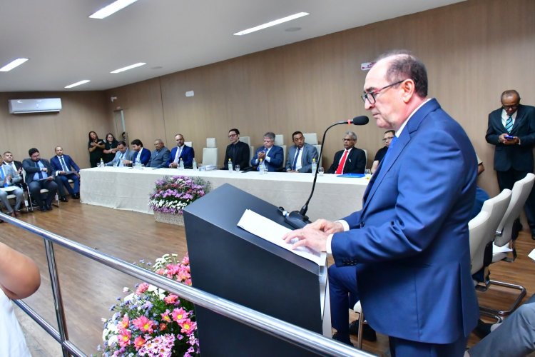 Floriano: Justiça Eleitoral diploma prefeito, vice-prefeito e vereadores eleitos em 2024