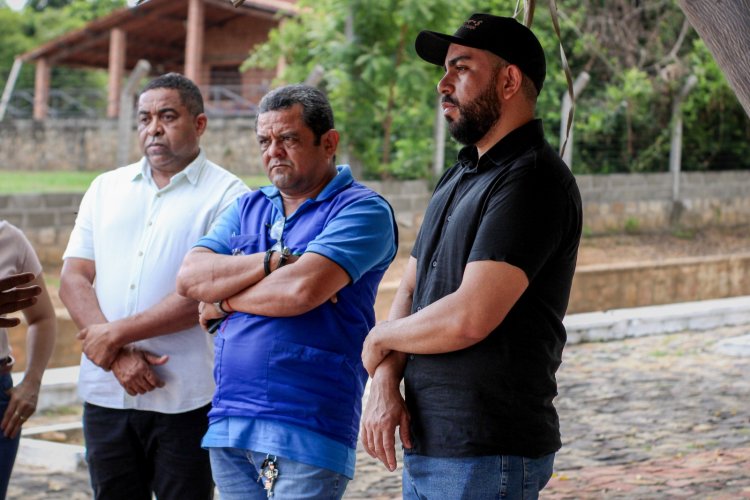 Turismo de Floriano: secretariado municipal realiza visita técnica à localidade Vila da Manga