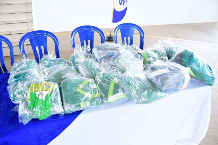 Meio Ambiente: Prefeitura de Floriano realiza ação social para catadores de recicláveis