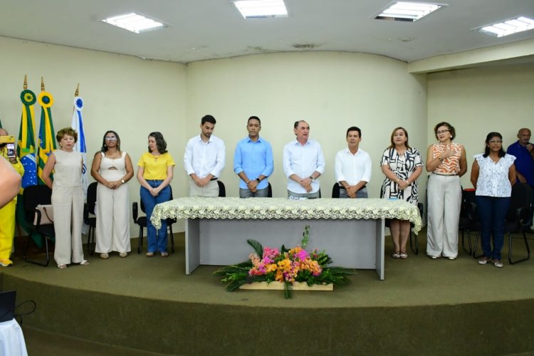 Educação de Floriano realiza abertura do projeto ‘Fortalecimento pela Aprendizagem’