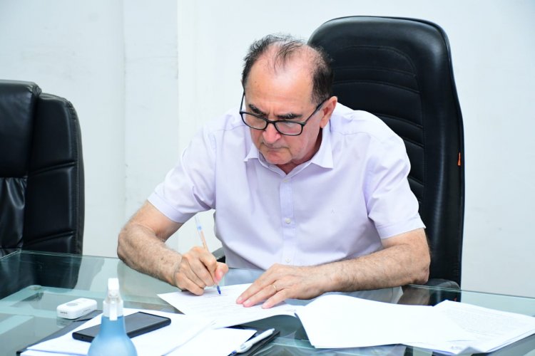 Prefeitura de Floriano e APAE firmam Termo de Fomento para Atendimento Educacional Especializado (AEE)