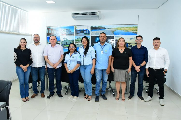 Prefeitura de Floriano e APAE firmam Termo de Fomento para Atendimento Educacional Especializado (AEE)