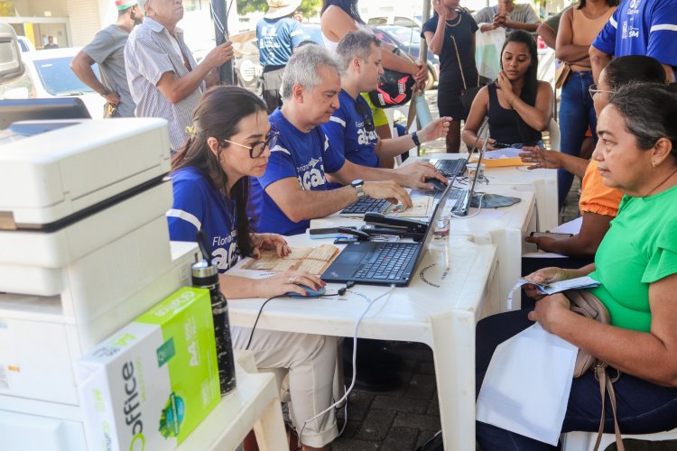 128 anos: “Floriano em Ação” oferece mais de 50 serviços gratuitos à população neste sábado (5)