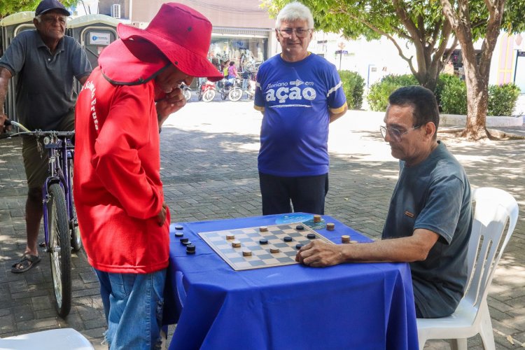 128 anos: “Floriano em Ação” oferece mais de 50 serviços gratuitos à população neste sábado (5)