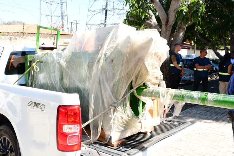 Prefeitura de Floriano realiza lançamento da Coleta Seletiva Municipal
