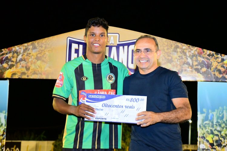 Estádio lotado e decisão acirrada marcam grande final da Copa Floriano 2025