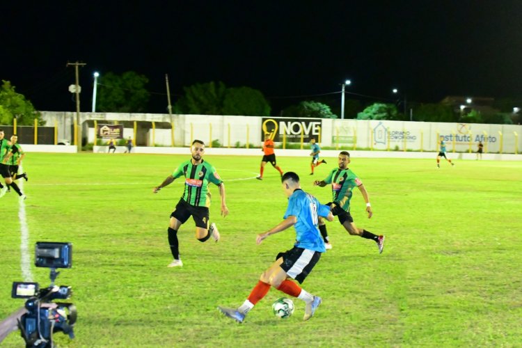 Estádio lotado e decisão acirrada marcam grande final da Copa Floriano 2025