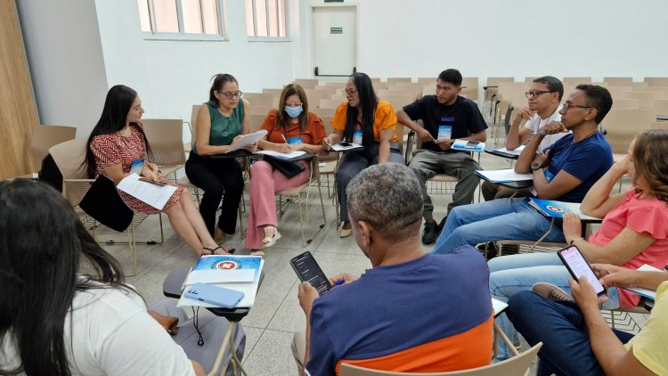 Vigilância Sanitária recebe capacitação sobre inspeção de produtos da agricultura familiar