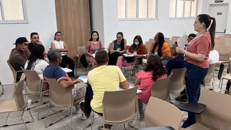 Vigilância Sanitária recebe capacitação sobre inspeção de produtos da agricultura familiar
