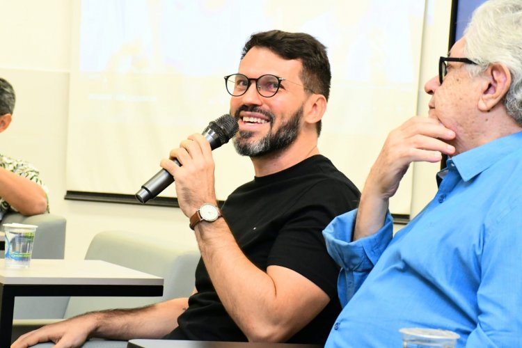 Prefeitura de Floriano promove roda de conversa em alusão ao Dia do Turismo e do Turismólogo