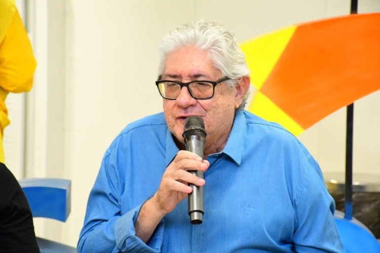 Prefeitura de Floriano promove roda de conversa em alusão ao Dia do Turismo e do Turismólogo