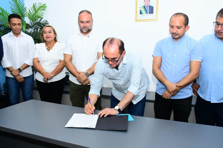 Prefeitura de Floriano lança editais de concurso público com vagas imediatas e cadastro de reserva