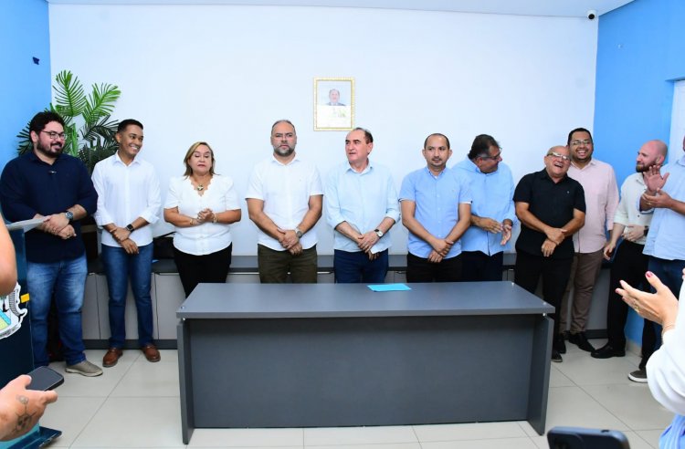Prefeitura de Floriano lança editais de concurso público com vagas imediatas e cadastro de reserva