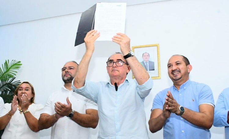 Prefeitura de Floriano lança editais de concurso público com vagas imediatas e cadastro de reserva