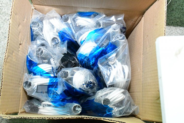 Prefeitura de Floriano apoia ação de entrega de 3 mil kits de TV digital em projeto piloto nacional