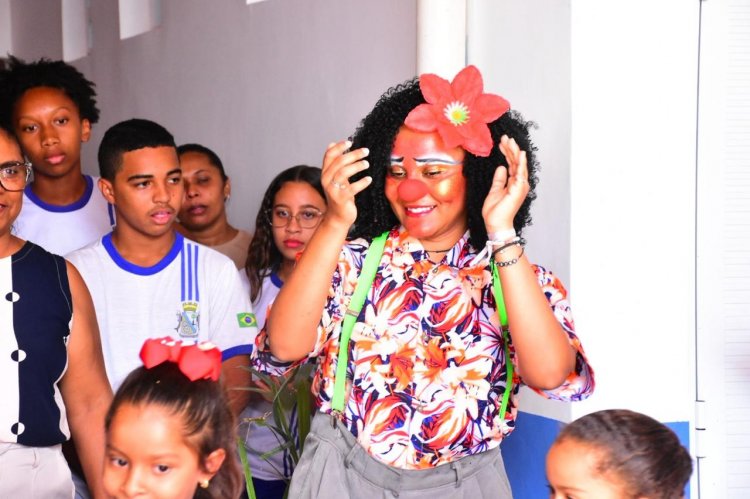 Assistência Social de Floriano comemora o Dia das Crianças com festas na sede e no campo