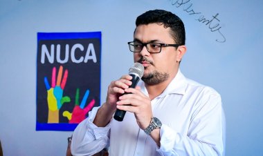 Prefeitura de Floriano realiza lançamento do NUCA na Escola Municipal José Francisco Dutra