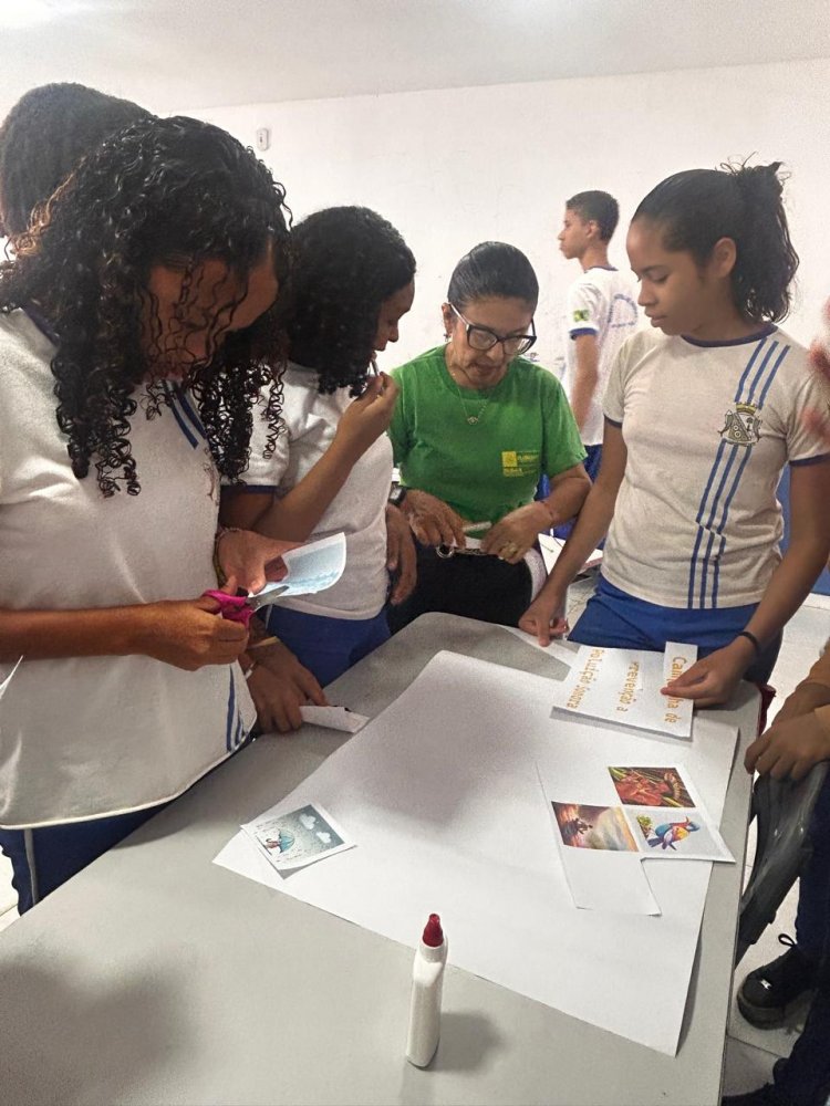 Prefeitura de Floriano realiza Campanha de Prevenção e Combate à Poluição Sonora