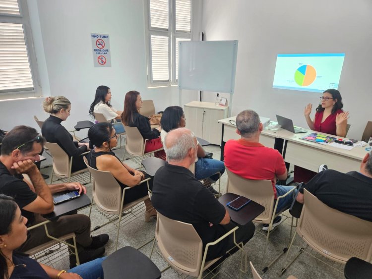 Prefeitura de Floriano promove oficina técnica para construção do Plano de Coleta Seletiva Municipal