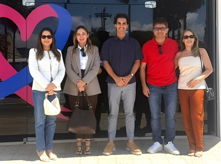 Visita técnica ao HMB fortalece projeto de implantação da oncologia de alta complexidade em Floriano