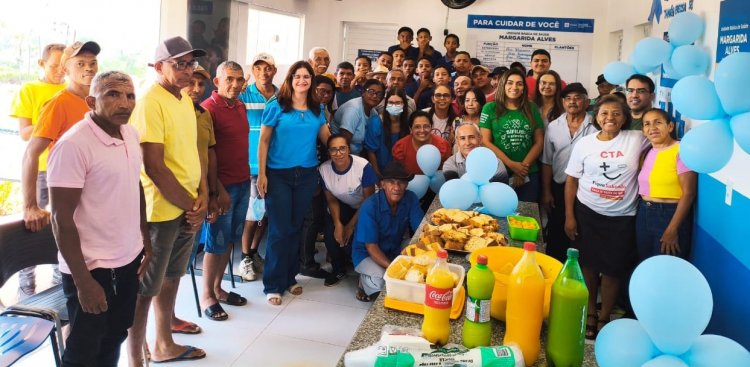 Prefeitura de Floriano realiza campanha de prevenção às IST´s com foco na sífilis