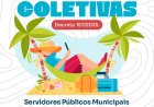 Prefeitura de Floriano decreta férias coletivas para servidores municipais