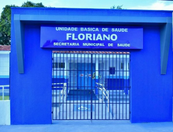 UBS Floriano (Funasa) ficará de plantão durante o recesso de fim de ano