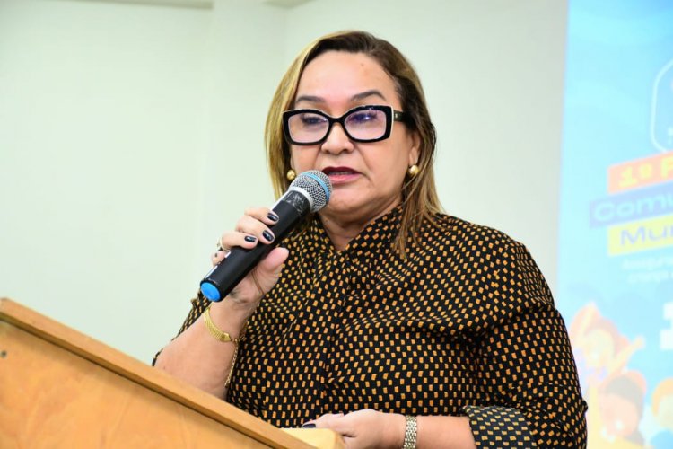 Prefeitura de Floriano realiza 1º Fórum Comunitário Municipal do Selo UNICEF 