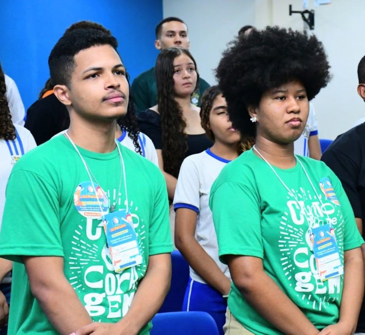 Prefeitura de Floriano realiza 1º Fórum Comunitário Municipal do Selo UNICEF 